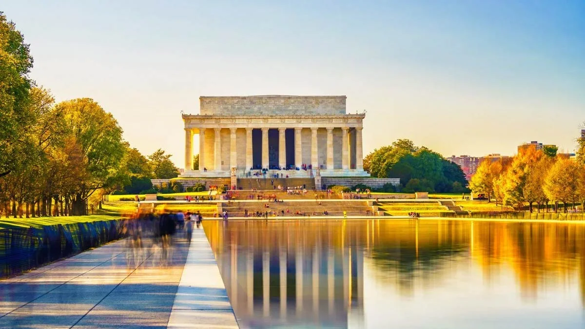 Visit Washington D.C.