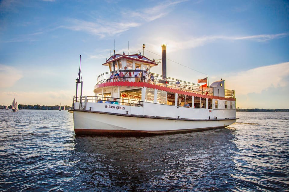 Water Cruises & Boat Rides
