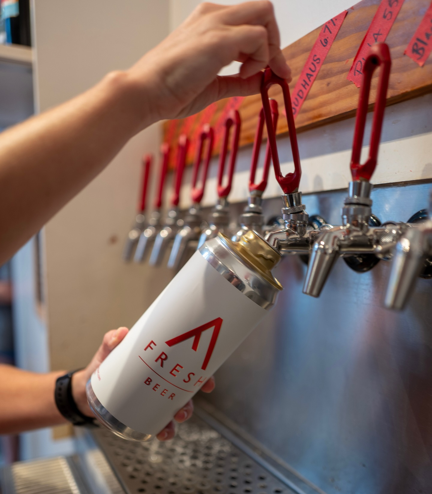 Forward Brewing