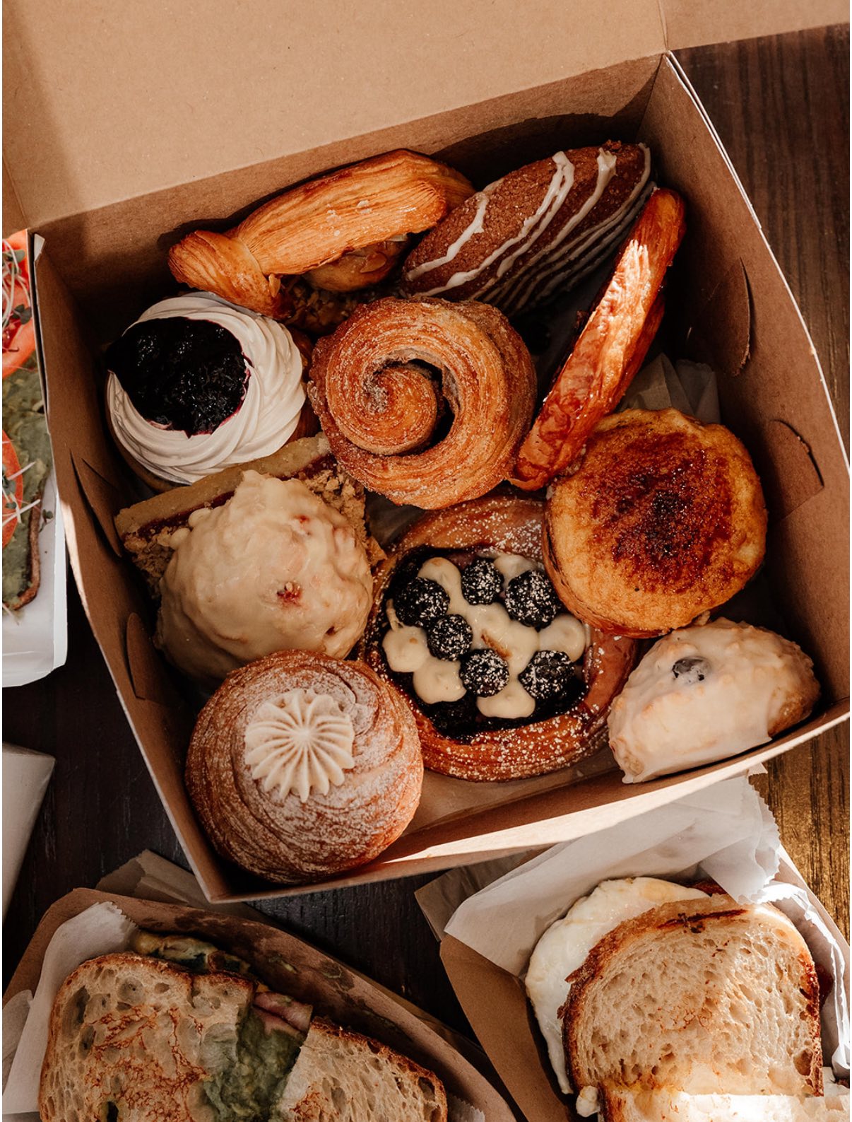 Black Market Bakers