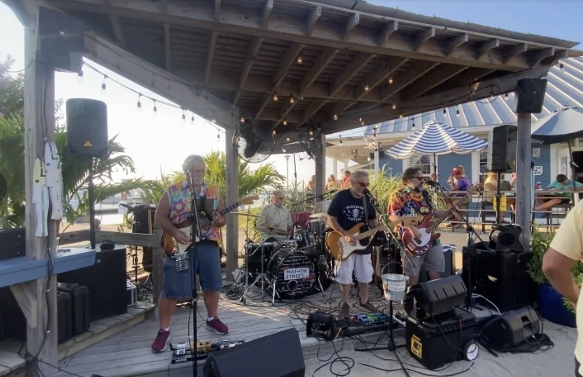 Dockside Restaurant & Sports Bar