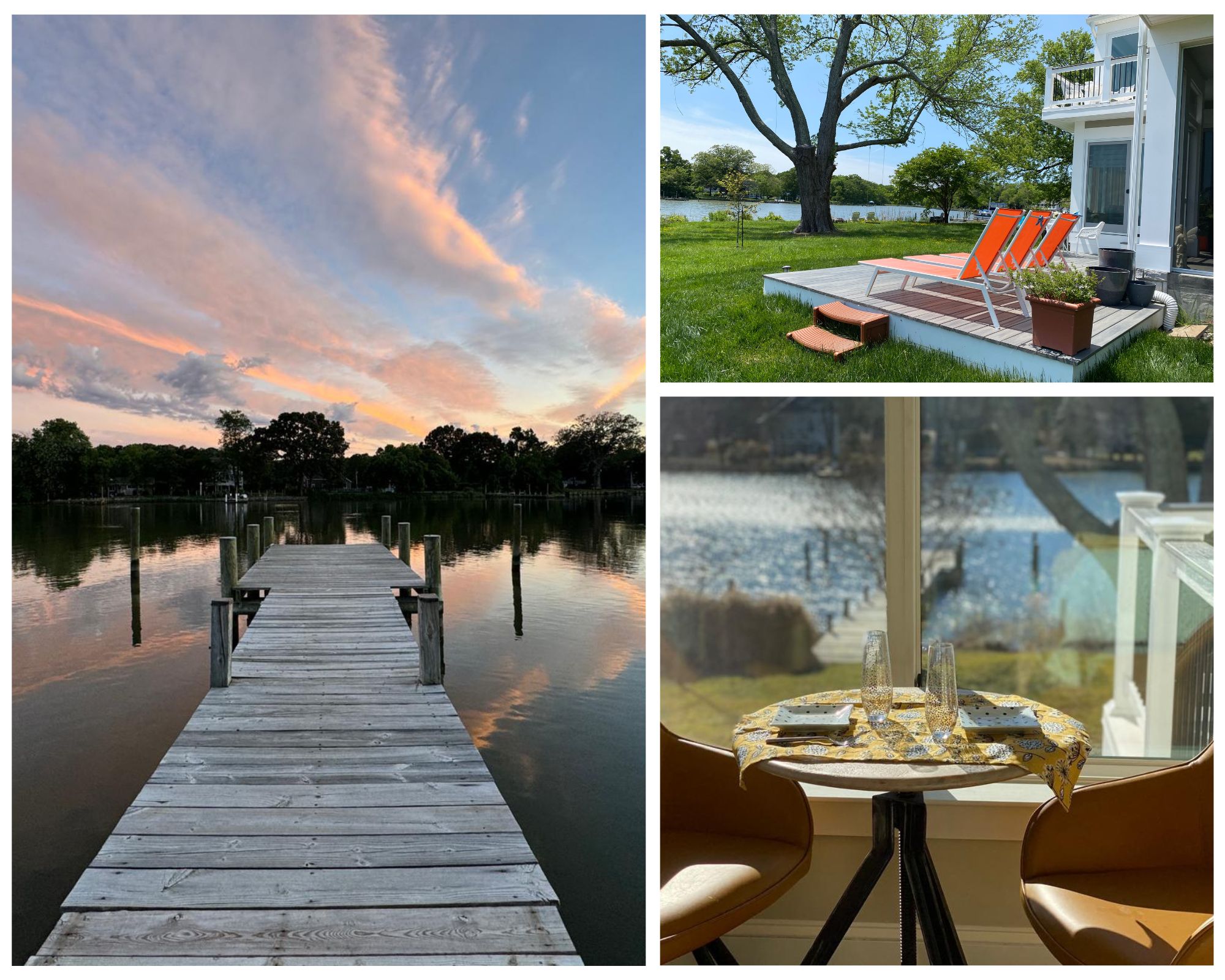 Top Tips for Making the Most of Your Waterfront Escape