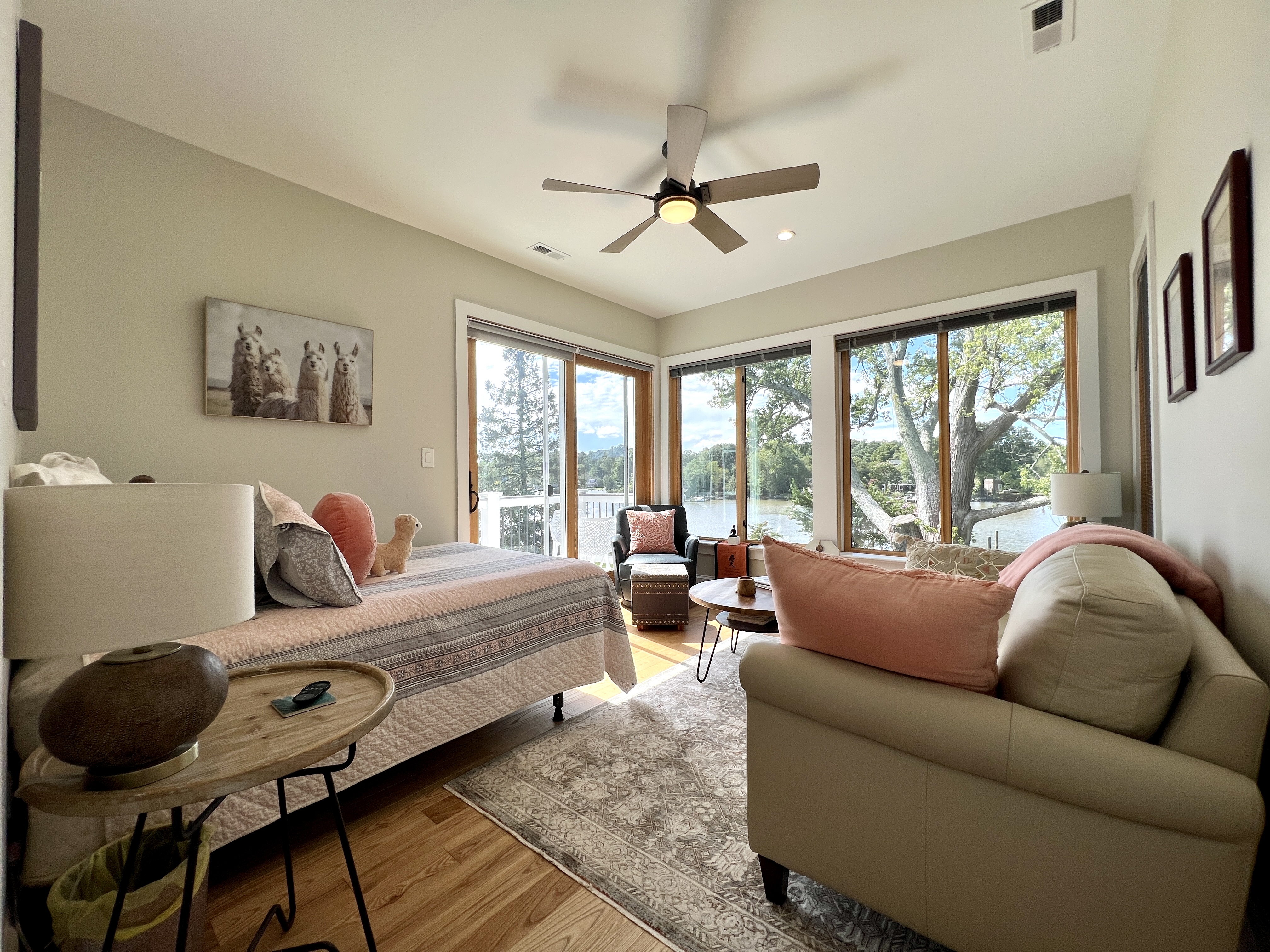 Hidden Touches That Make Our Guest Spaces Feel Like Home