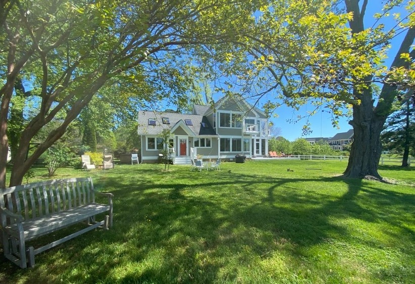 Looking for a Maryland Waterfront Rental? Come Exhale on the Chesapeake Bay