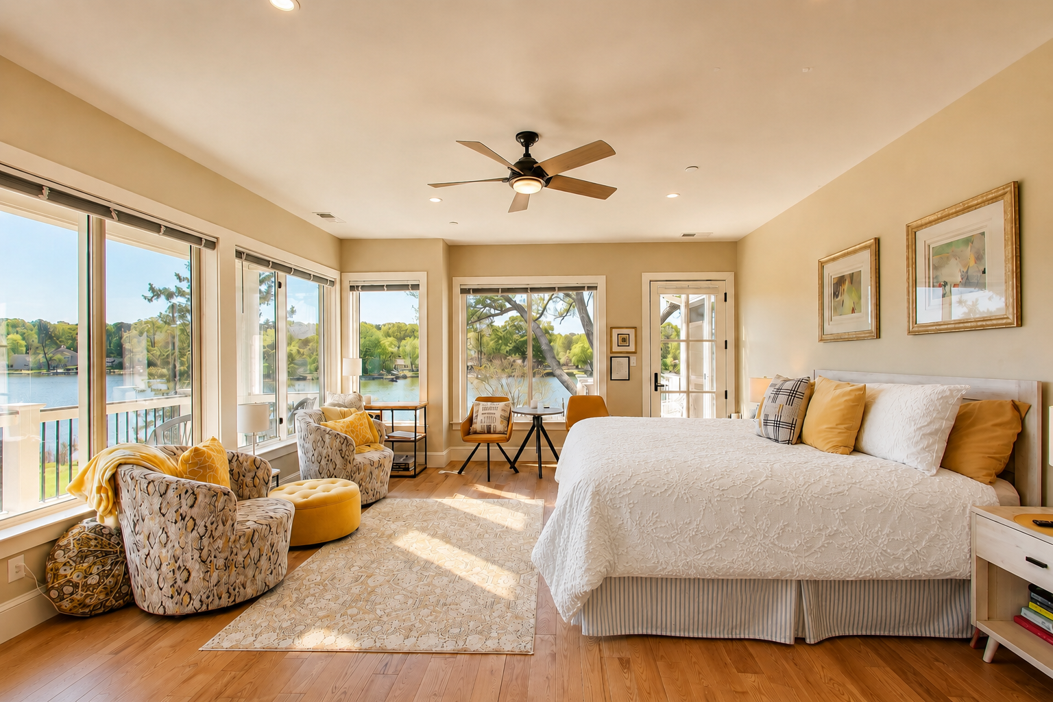 The Sunrise Suite Property Image
